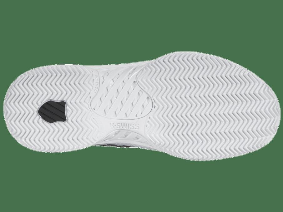 Men Tennis | K-Swiss HYPERCOURT EXPRESS 2 CLAY White/black
