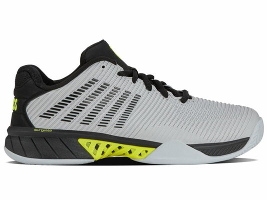 Men Tennis | K-Swiss HYPERCOURT EXPRESS 2 Micro Chip/black/tennis Yellow