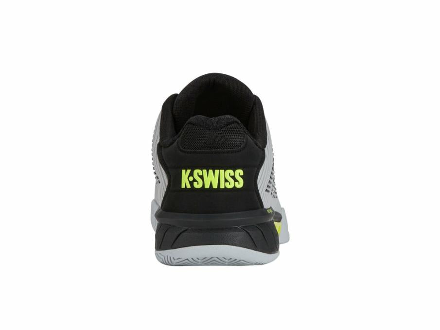 Men Tennis | K-Swiss HYPERCOURT EXPRESS 2 Micro Chip/black/tennis Yellow