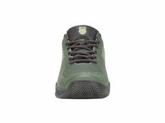 Men Tennis | K-Swiss HYPERCOURT EXPRESS 2 Sea Spray/urban Chic/soft Neon Green