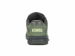 Men Tennis | K-Swiss HYPERCOURT EXPRESS 2 Sea Spray/urban Chic/soft Neon Green
