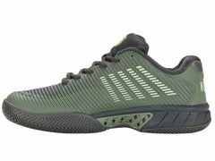 Men Tennis | K-Swiss HYPERCOURT EXPRESS 2 Sea Spray/urban Chic/soft Neon Green