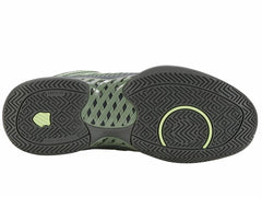 Men Tennis | K-Swiss HYPERCOURT EXPRESS 2 Sea Spray/urban Chic/soft Neon Green