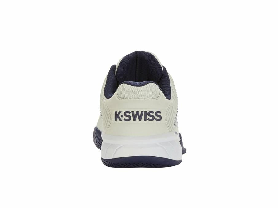 Men Tennis | K-Swiss HYPERCOURT EXPRESS 2 Vaporous Gray/white/peacoat