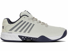 Men Tennis | K-Swiss HYPERCOURT EXPRESS 2 Vaporous Gray/white/peacoat