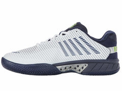 Men Tennis | K-Swiss HYPERCOURT EXPRESS 2 White/peacoat/silver