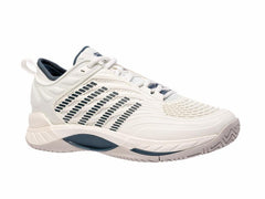Men Tennis | K-Swiss HYPERCOURT SUPREME 2 Star White/moonstruck/indian Teal