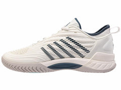 Men Tennis | K-Swiss HYPERCOURT SUPREME 2 Star White/moonstruck/indian Teal