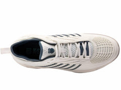 Men Tennis | K-Swiss HYPERCOURT SUPREME 2 Star White/moonstruck/indian Teal
