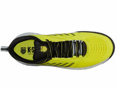 Men Tennis | K-Swiss HYPERCOURT SUPREME 2 Tennis Yellow/black/micro Chip