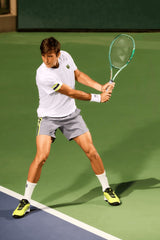 Men Tennis | K-Swiss HYPERCOURT SUPREME 2 Tennis Yellow/black/micro Chip