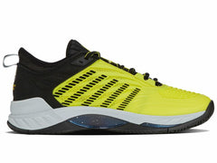 Men Tennis | K-Swiss HYPERCOURT SUPREME 2 Tennis Yellow/black/micro Chip