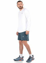 Men Tennis | K-Swiss ODYSSEY L/S White
