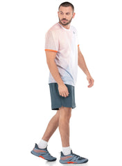 Men Tennis | K-Swiss ORION STRIPE S/S White