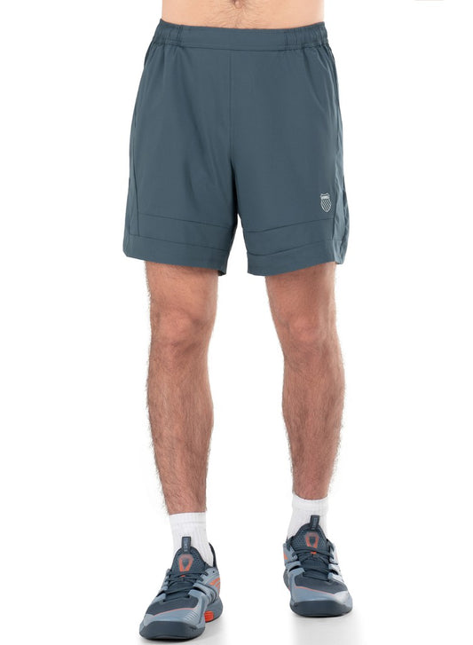 Men Tennis | K-Swiss RIP STOP SHORT-7" Cream