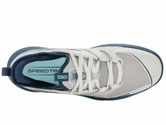 Men Tennis | K-Swiss SPEEDTRAC Star White/moonstruck/indian Teal