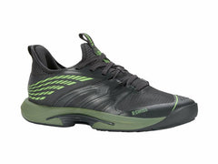 Men Tennis | K-Swiss SPEEDTRAC Urban Chic/sea Spray/soft Neon Green