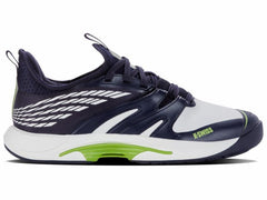 Men Tennis | K-Swiss SPEEDTRAC White/peacoat/lime Green