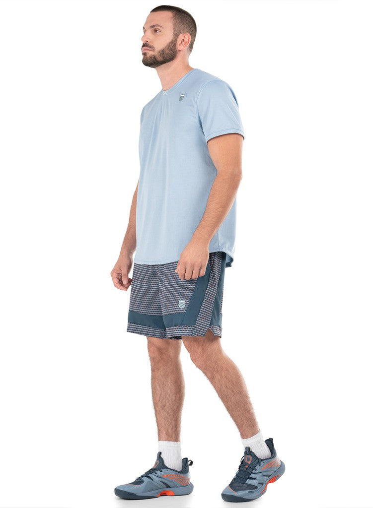 Men Tennis | K-Swiss SURGE S/S CREW Plrs