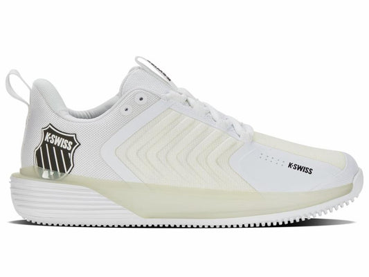 Men Tennis | K-Swiss ULTRASHOT 3 GRASS White/black