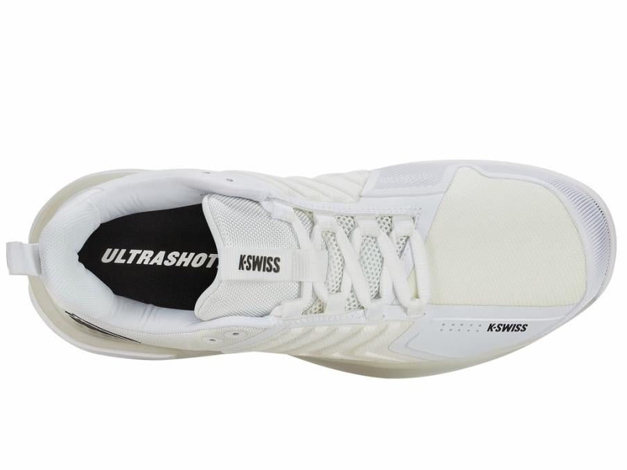 Men Tennis | K-Swiss ULTRASHOT 3 GRASS White/black