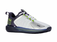 Men Tennis | K-Swiss ULTRASHOT 3 HB White/peacoat/lime Green