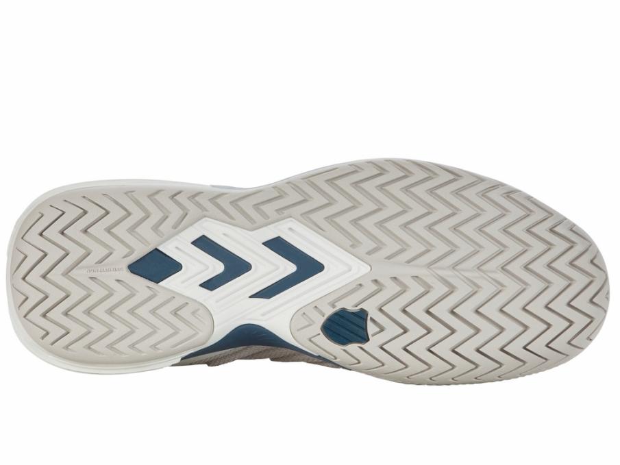 Men Tennis | K-Swiss ULTRASHOT 3 Star White/moonstruck/indian Teal