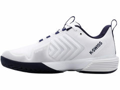 Men Tennis | K-Swiss ULTRASHOT 3 White/peacoat/silver
