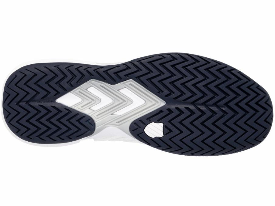 Men Tennis | K-Swiss ULTRASHOT 3 White/peacoat/silver