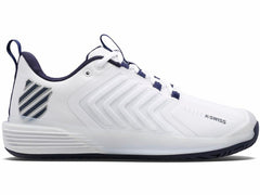 Men Tennis | K-Swiss ULTRASHOT 3 White/peacoat/silver