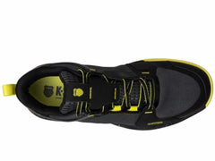 Men Tennis | K-Swiss ULTRASHOT TEAM Black/dark Shadow/tennis Yellow