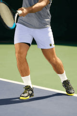 Men Tennis | K-Swiss ULTRASHOT TEAM Black/dark Shadow/tennis Yellow