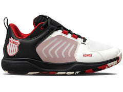 Men Tennis | K-Swiss ULTRASHOT TEAM Stretch Limo/bright White/high Risk Red