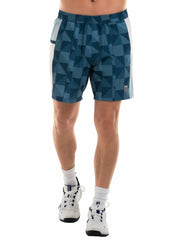 Men Tennis & Pickleball | K-Swiss BLUE HEAT SHORT-7" Orion