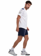 Men Tennis & Pickleball | K-Swiss ARISE S/S White