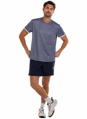 Men Tennis & Pickleball | K-Swiss ASCENDOR POLO S/S White