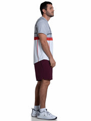 Men Tennis & Pickleball | K-Swiss BORDERLINE S/S Znc