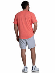 Men Tennis & Pickleball | K-Swiss HEATHER S/S Heather S/s