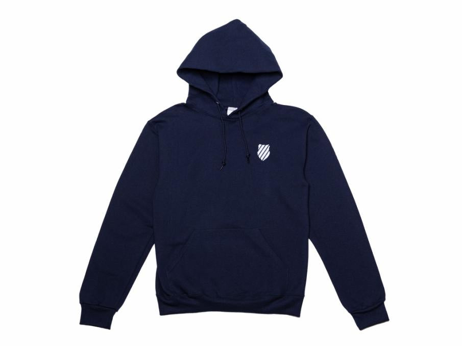 Men Tennis & Pickleball | K-Swiss HERITAGE HOODIE Malibu