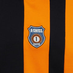 Men Tennis & Pickleball | K-Swiss HERITAGE MCLAREN X K-SWISS HOODIE Black