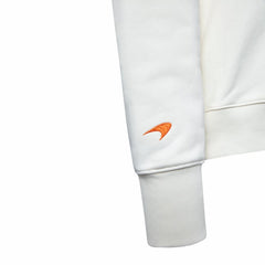 Men Tennis & Pickleball | K-Swiss HERITAGE MCLAREN X K-SWISS HOODIE White