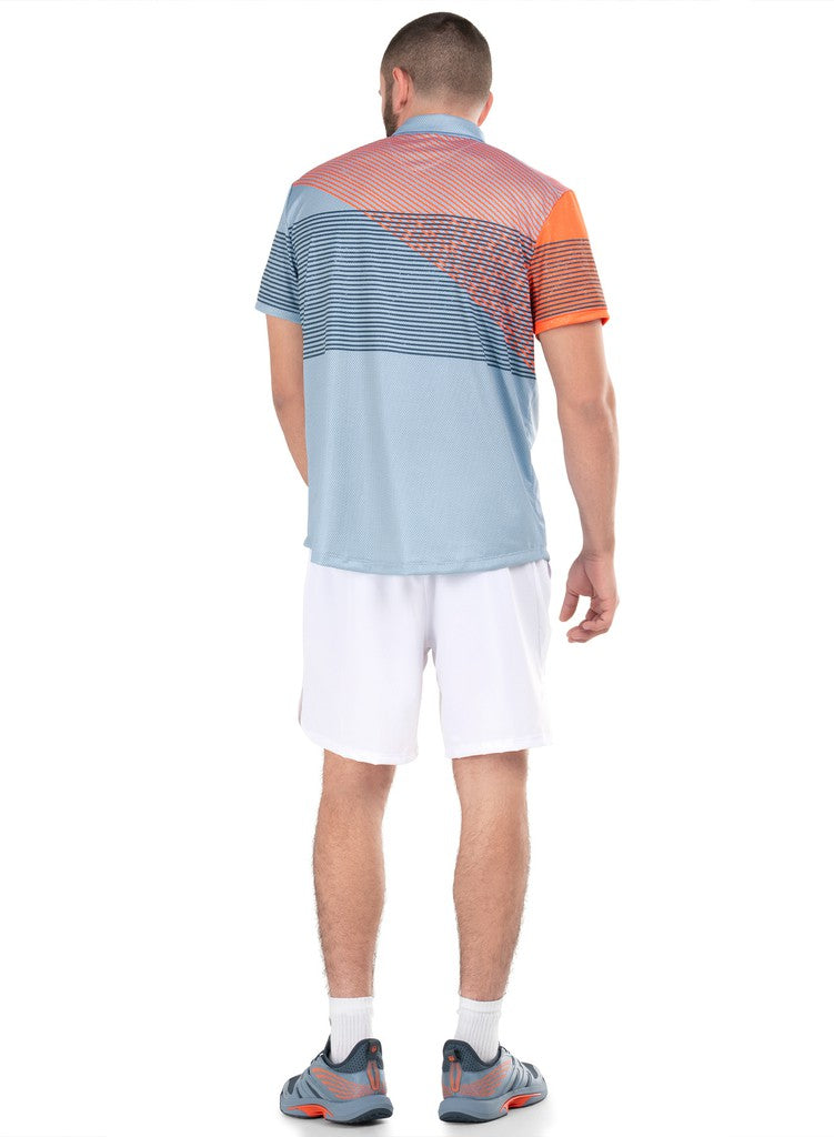 Men Tennis & Pickleball | K-Swiss INFINITY POLO S/S Orion