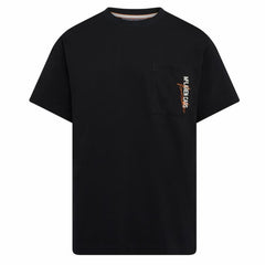 Men Tennis & Pickleball | K-Swiss MCLAREN CARS POCKET TEE Black