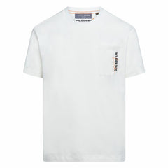 Men Tennis & Pickleball | K-Swiss MCLAREN CARS POCKET TEE White
