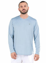 Men Tennis & Pickleball | K-Swiss ODYSSEY L/S Plrs