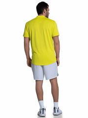 Men Tennis & Pickleball | K-Swiss RESURGE HENLEY S/S Resurge Henley S/s
