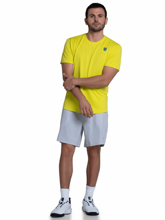 Men Tennis & Pickleball | K-Swiss RESURGE S/S CREW Resurge S/s Crew