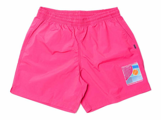 Men Tennis & Pickleball | K-Swiss ROWING BLAZERS X K-SWISS SHORTS Pink