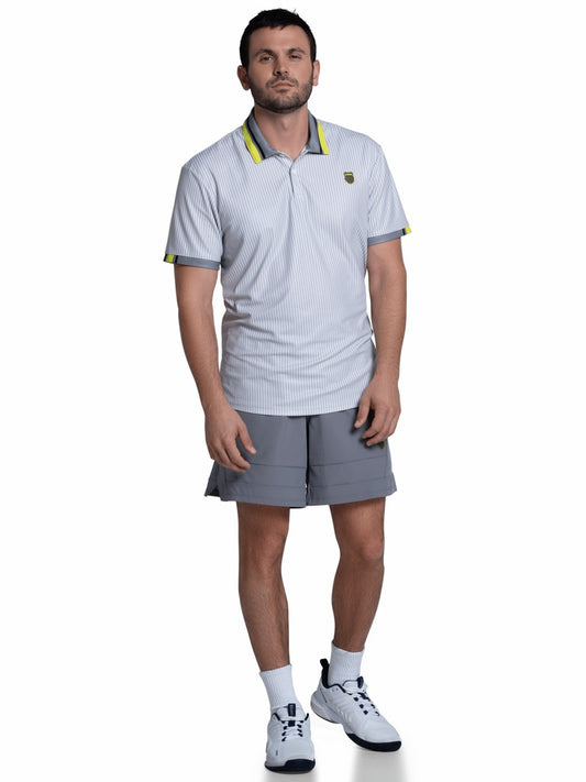 Men Tennis & Pickleball | K-Swiss STRIKER POLO S/S Striker Polo S/s