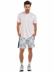 Men Tennis & Pickleball | K-Swiss CAPRI WAVE SHORT-7" Star White